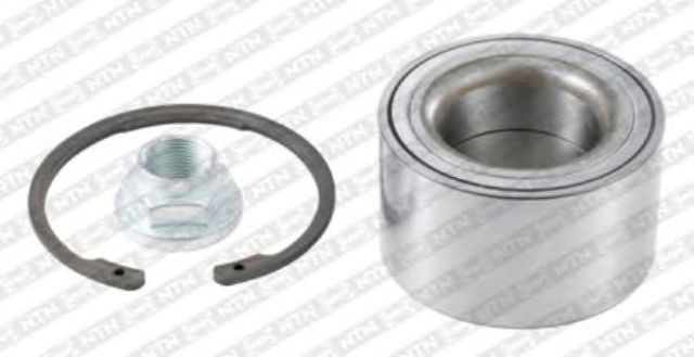 Купити R18004 NTN Підшипник задньої ступиці