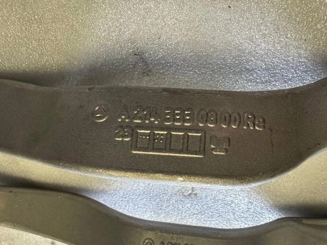 A2143305800 Mercedes 