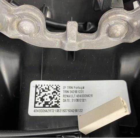 Кермо 484000642R Renault (RVI)