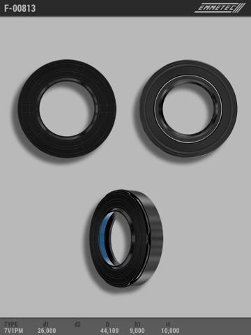  Emmetec F00813 ціна, від 4.87 USD