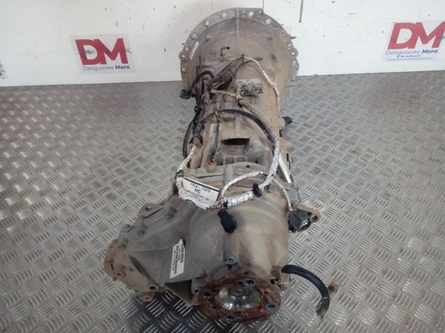АКПП 8HP70 Land Rover