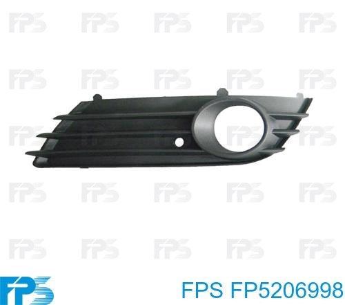 Заглушка протитуманки передньої правої FPS FP5206998 ціна, від 4.66 USD
