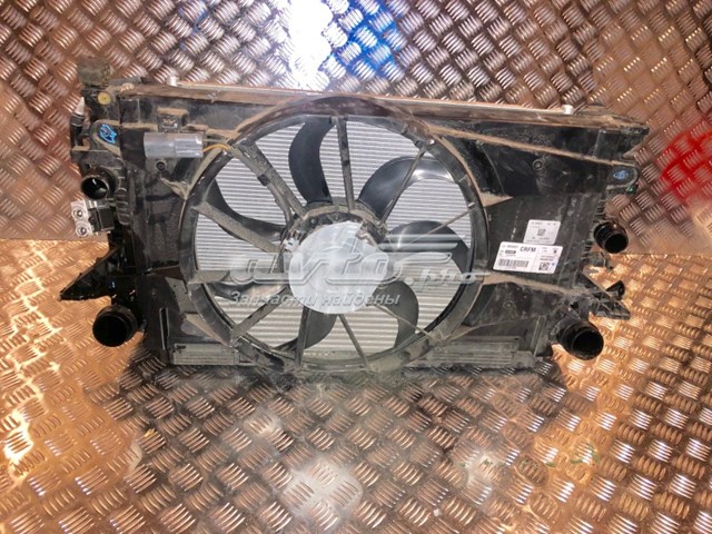 39012568 General Motors Електровентилятор радіатора