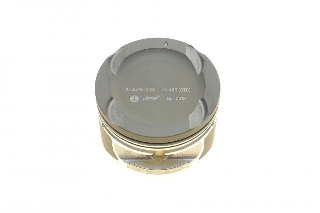 Поршень в комплекті на 1 циліндр, STD AMP/Paradowscy PXDAE4A3548000