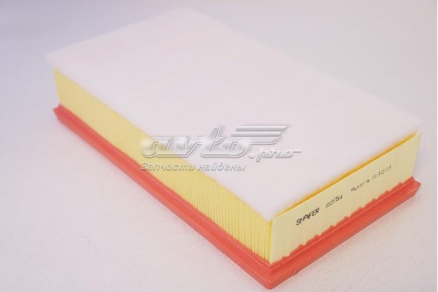 Фільтр повітряний Shafer SX3754
