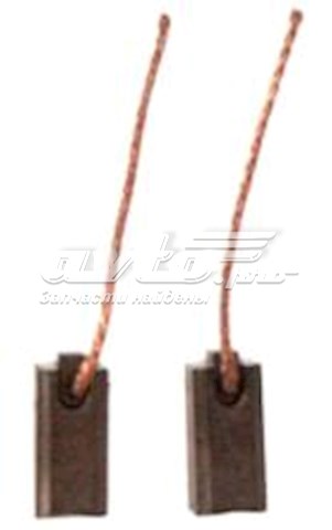 Щітка генератора Cargo 141192 ціна, від 1.49 USD