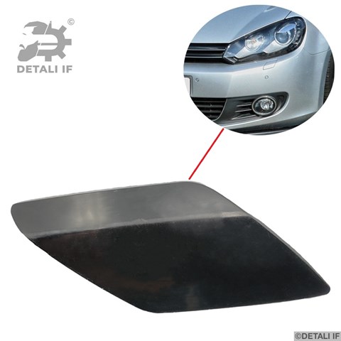 Купити DF11197 Detali IF Накладка форсунки омивача фари передньої