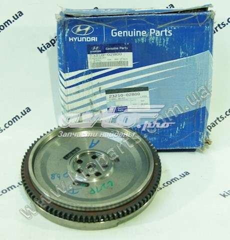 2321345000 Hyundai/Kia Підшипник стартера