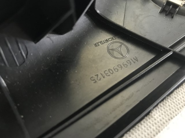  Mercedes A1696903125 ціна, від 15.20 USD
