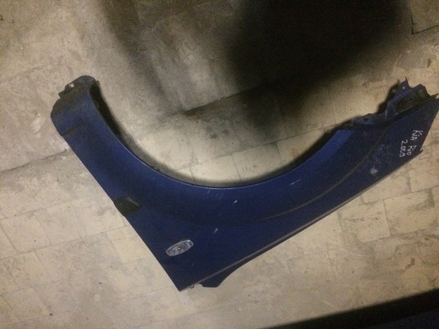 Ліве переднє крило Hyundai/Kia 663111G300 ціна, від 57.07 USD