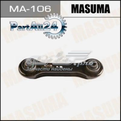 Поперечна тяга задньої підвіски Masuma MA106