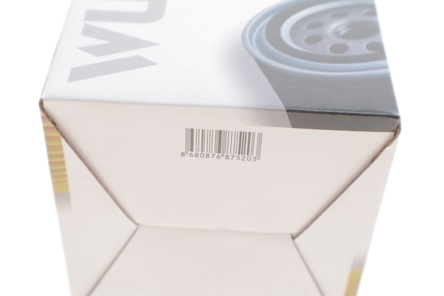 Фільтр масляний Wunder WY115