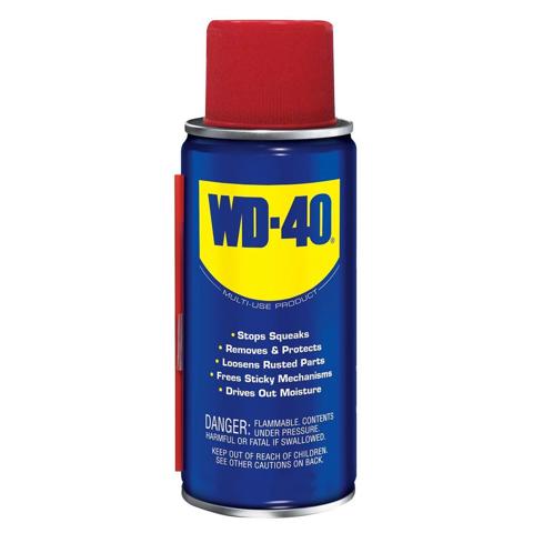  WD-40 124W700021