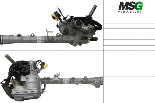 Купити PE401NLF0R MSG Rebuilding Рульова рейка