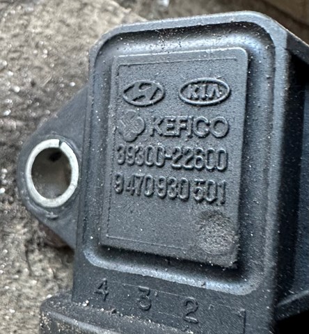 3930022800 Hyundai/Kia 