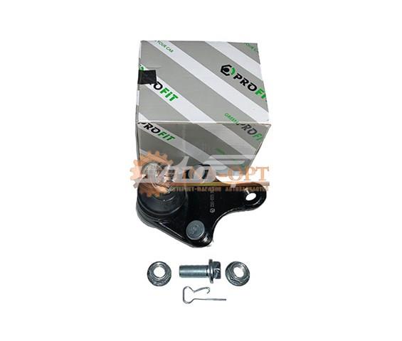 Кульова опора, нижня Geely 1014020004 ціна, від 3.75 USD