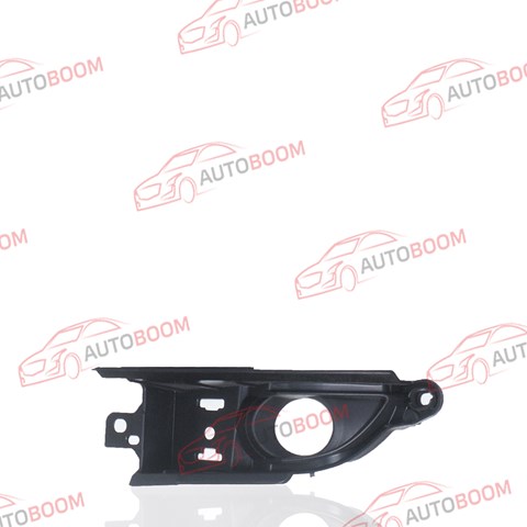 KB8B50C22B Mazda Лівий кронштейн переднього бампера