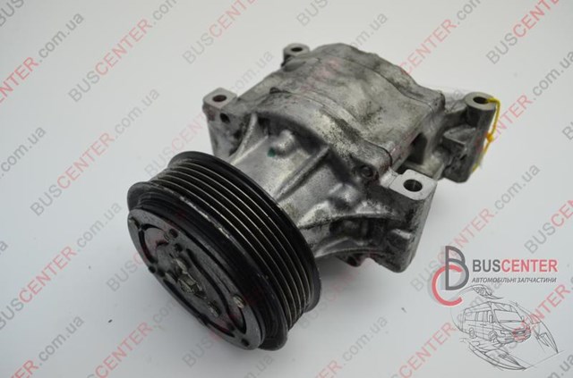 Компресор кондиціонера 517469310 Denso