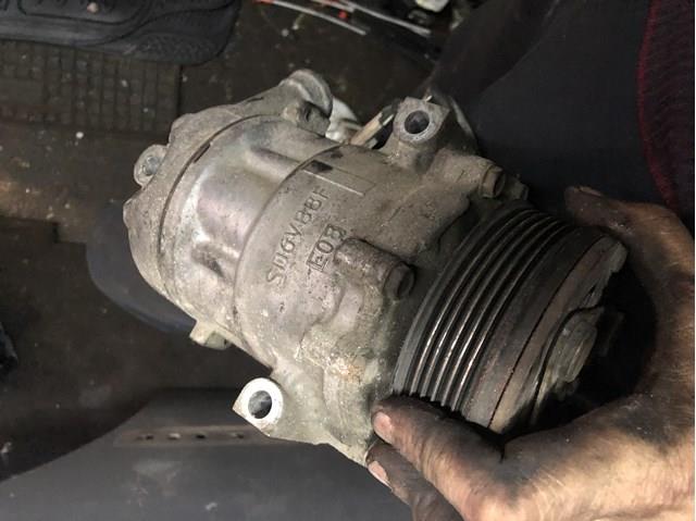 Купити 9132922 General Motors Компресор кліматичної установки