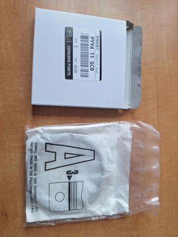 Купити PYY411SC0 Mazda 