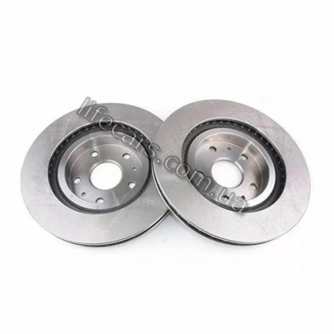 Диск переднього гальма Chery T113501075BA ціна, від 44.03 USD