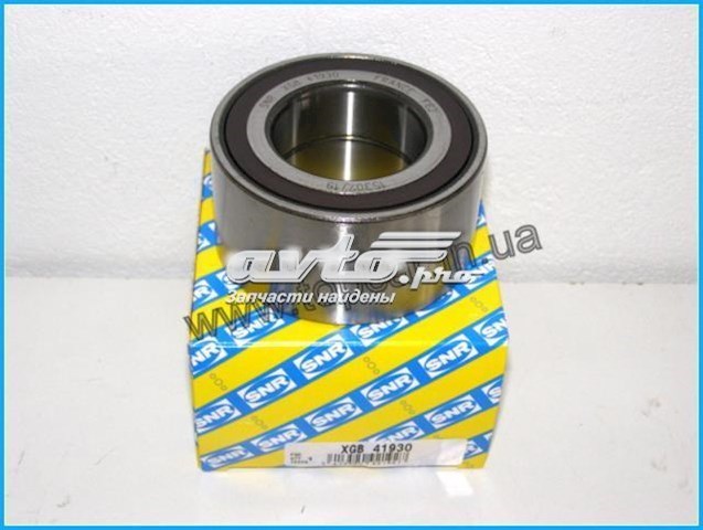 XGB41930 SNR Підшипник маточини передньої
