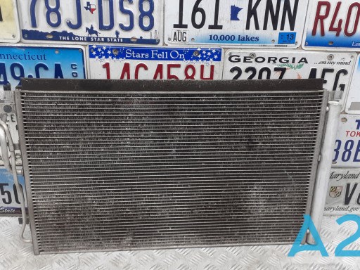 Конденсатор кондиціонера Hyundai/Kia 97606M6050 ціна, від 87.19 USD