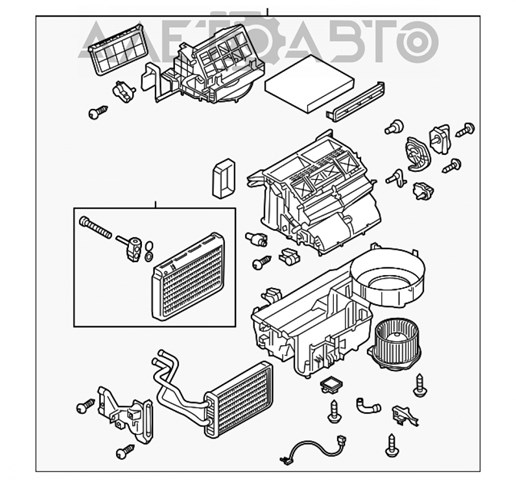  7800A200 Mitsubishi