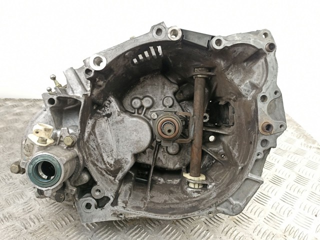 Коробка передач 20CH58 Peugeot/Citroen