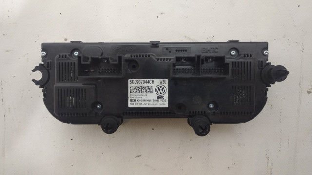 Купити 5G0907044 VAG Блок управління пічкою