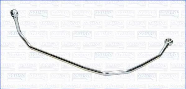 A3521802520 Mercedes Подача масляна труба