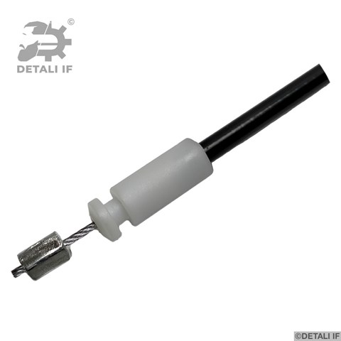Трос відкривання двері задньої правої Detali IF DF17159 ціна, від 8.75 USD
