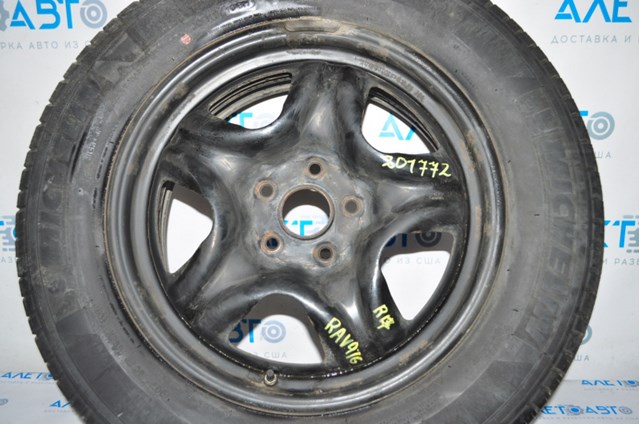 Диски колісні литі (легкосплавні, титанові) 426110R090 Toyota