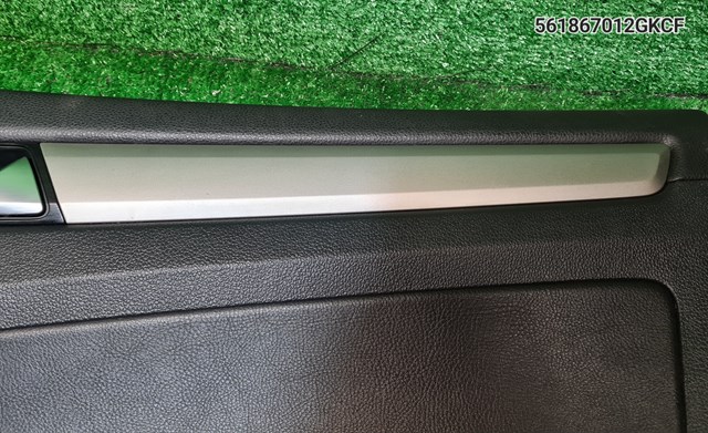 Обшивка салону VAG 561867012JKCF ціна, від 63.33 USD