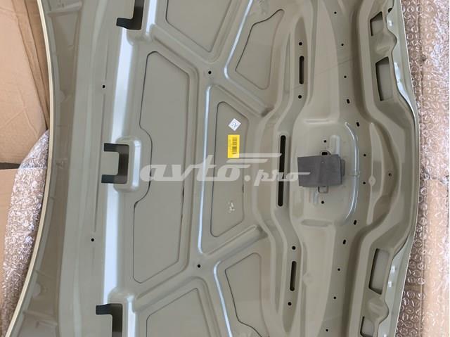 Капот 57B203 Polcar