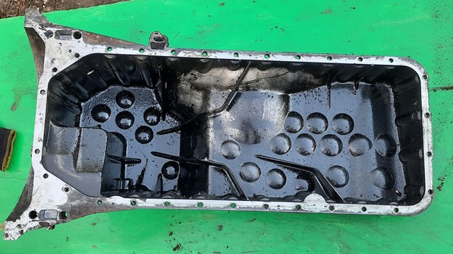 Купити R6650140202 Mercedes Захист двигуна