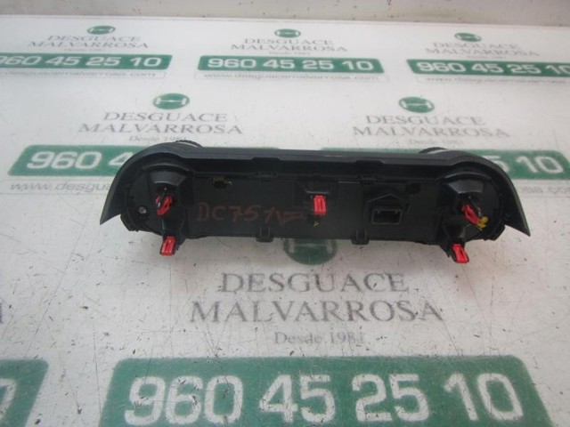 Купити 5590042580 Toyota Блок управління пічкою