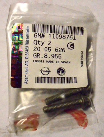 11080682 General Motors 