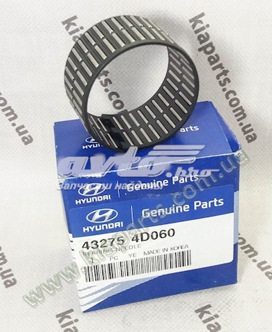 Hyundai/Kia 432754D060