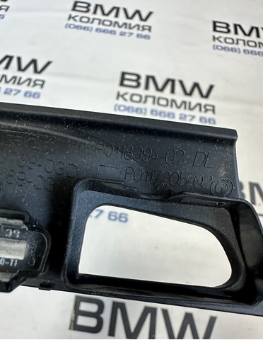 Накладка ручки дверей 51416973739 BMW