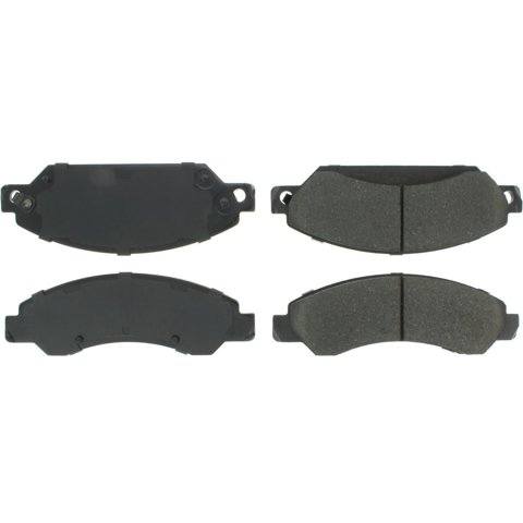 Купити 10210920 Centric Parts Колодки гальмівні передні, дискові