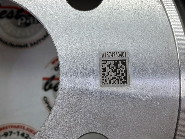 A1674235401 Mercedes 