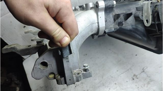 Колектор впускний Mitsubishi 1542A080