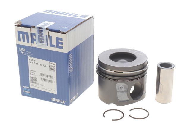 Купити 013PI00136000 Mahle Original Поршень в комплекті на 1 циліндр, STD