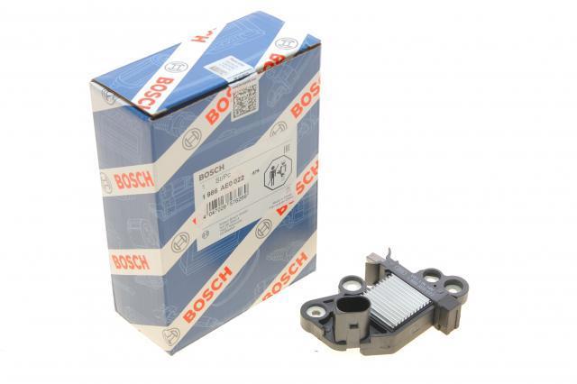 Реле зарядки генератора Bosch 1986AE0022 ціна, від 26.54 USD