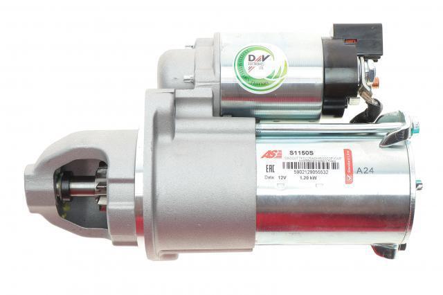 Стартер AS/Auto Storm S1150S ціна, від 1706.25 UAH
