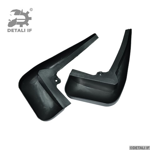 Бризковики передні, комплект Detali IF DF11341 ціна, від 275.52 USD