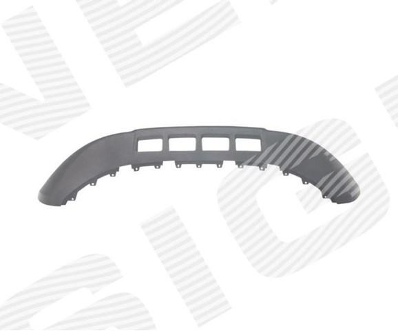Нижня накладка на передній бампер Signeda PAD05012VA ціна, від 38.00 USD