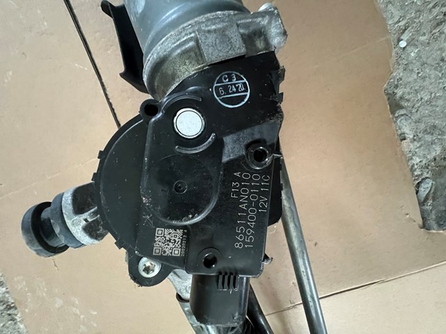 Мотор двірника Subaru 86511AN010 ціна, від 50.67 USD