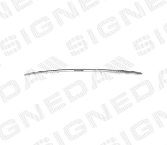 Молдинг заднього бампера, центральний Signeda PVG99108MA ціна, від 28.59 USD